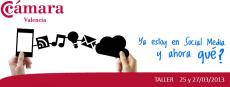 Taller "Ya estoy en Social Media, y ahora qu�?