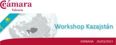 Jornada Workshop: Kazajstan