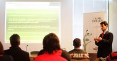 Presentaci�n Jos� Mar�a Pel�ez, Subdirector General de Fomento de la Innovaci�n Empresarial del Mini