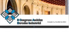 II Congreso Andaluz Derecho Industrial