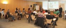 Jornada: " Estructura tus objetivos 2013"