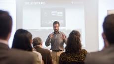 �ngel L�pez, empresa Sofistic