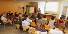 Jornada: "Reestructura los costes de tu empresa" con Javier Moreno
