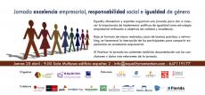 Jornada: Excelencia empresarial, responsabilidad social e igualdad de g�nero