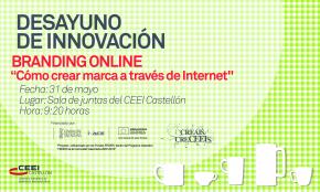 Desayuno de innovaci�n "BRANDING ONLINE"