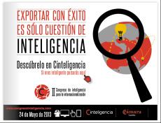 II Congreso de inteligencia para la internacionalizaci�n