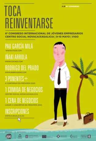 6� Congreso Internacional AJE