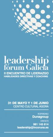 Leadership F�rum Galicia