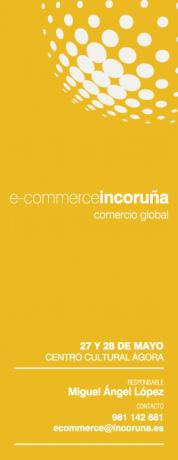 Jornada: E-commerce Incoru�a