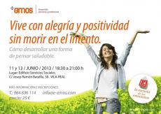 Taller: C�mo desarrollar una forma de pensar saludable