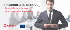 Conferencia: C�mo seducir a la banca con un proyecto innovador
