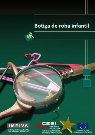 Botiga de roba infantil