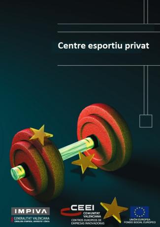 Centre esportiu privat
