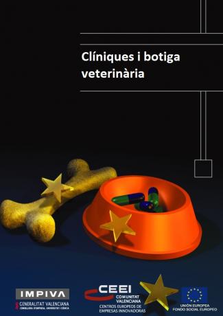 Cl�niques i botiga veterin�ria