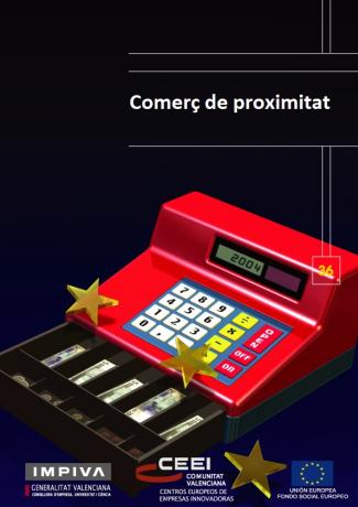 Comer� de Proximitat