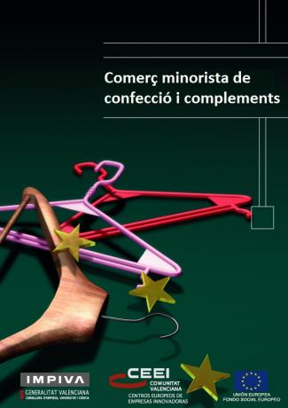 Comer� minorista de confecci� i complements