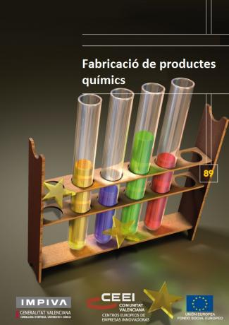 Empresa de fabricaci� de productes qu�mics