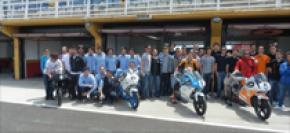 moto cheste