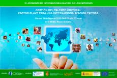 Jornadas internacionalizaci�n empresas