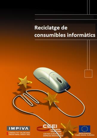 Reciclatge consumibles inform�tics