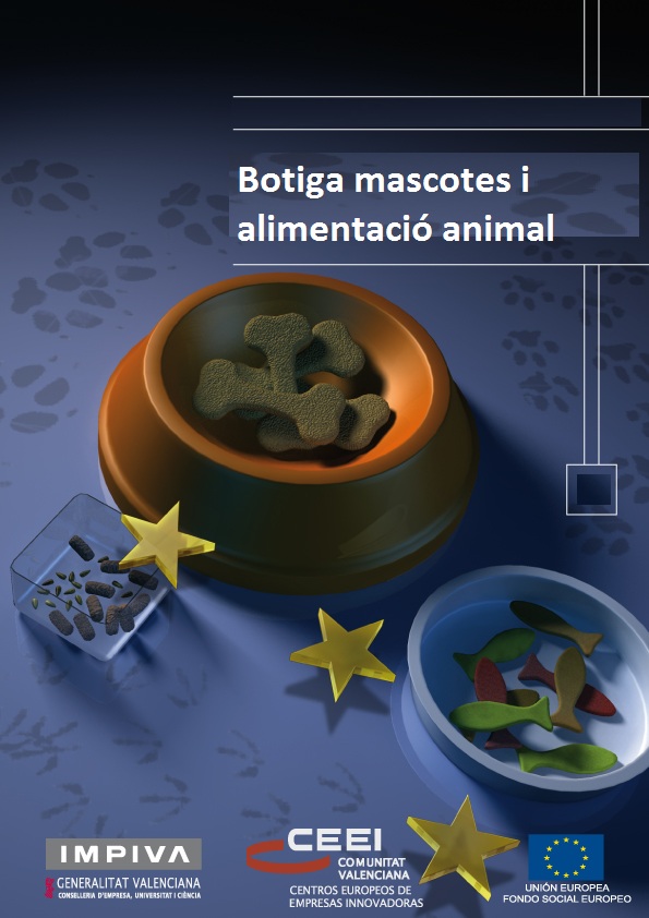 Botiga de mascotes i alimentaci� animal