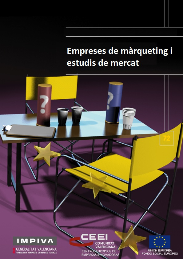 Empreses de m�rqueting i estudis de mercat