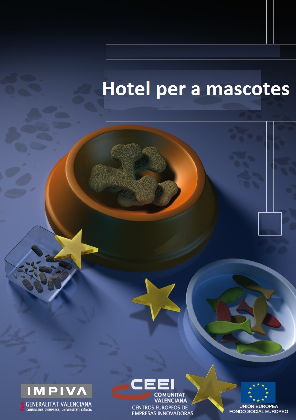 Hotel per a mascotes
