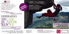 Conferencia: Mujeres, liderazgo y deporte en Castell�n