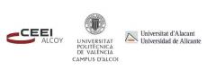 logos colaboradores 9 foro financiaci�n CEEI Alcoy