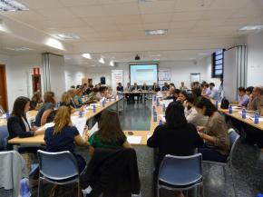 Reuni�n Comit� Coordinaci�n y Programaci�n DPECV 2012, realizada el 15 de mayo.