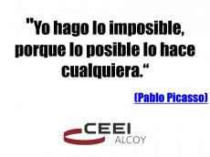 CEEI Alcoy: Una aporta per la Innovaci�