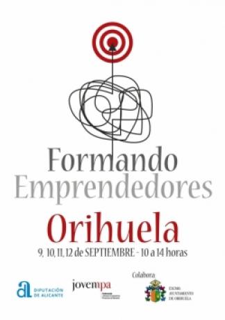 Formando Emprendedores Orihuela