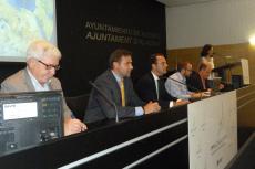 Acto de presentación del Comité Organizador