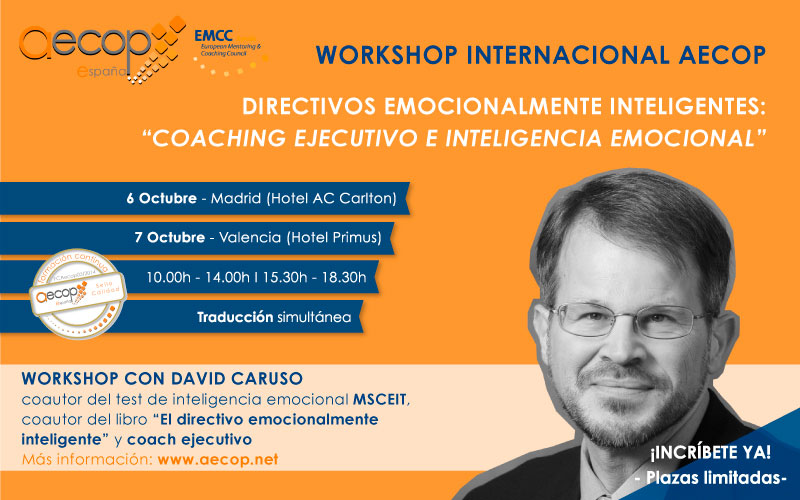 Workshop David Caruso AECOP