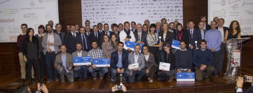 Entrega Premios Focus Business DPECV2014