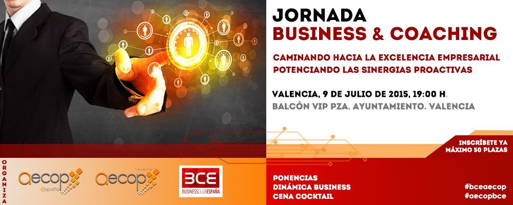 Jornada BUSINESS & COACHING