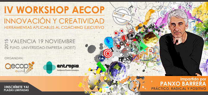IV Workshop AECOP Entropa