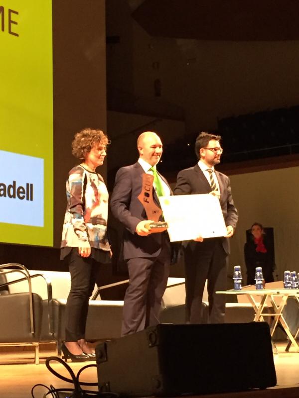 Premio FIPCV 2015 a la Trayectoria Empresarial