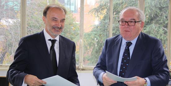 Acuerdo para aunar esfuerzos en investigacin y formacin en iberoamrica