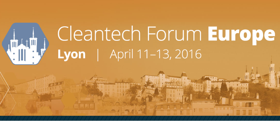 [;;;][;;;]Cleantech Forum Europe