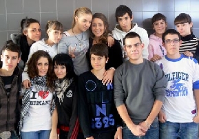 Los chicos de Coopalbal