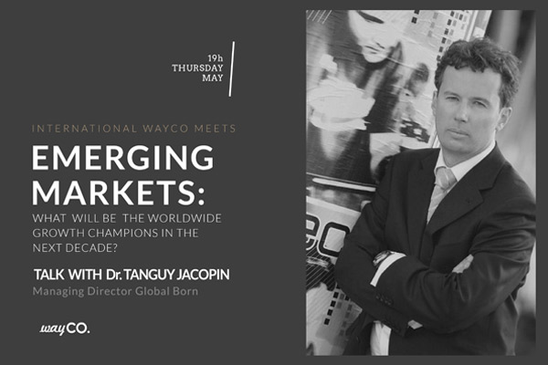 Emerging Markets: talk with Dr. Tanguy Jacopin