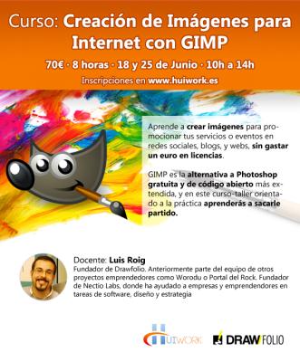 Curso: Creacin de Imgenes para Internet con GIMP