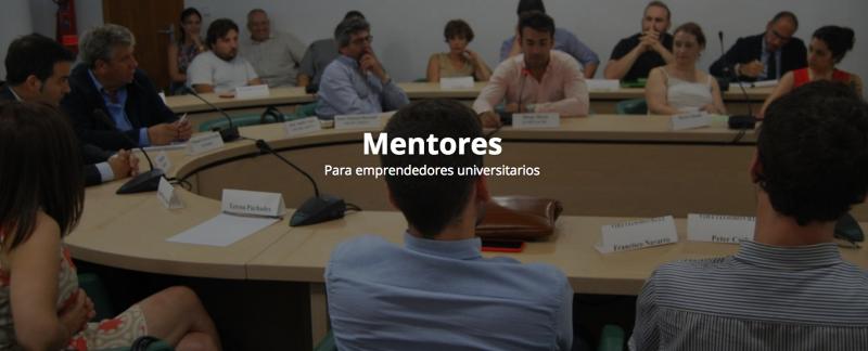 Programa Mentores para Emprendedores Universitarios 