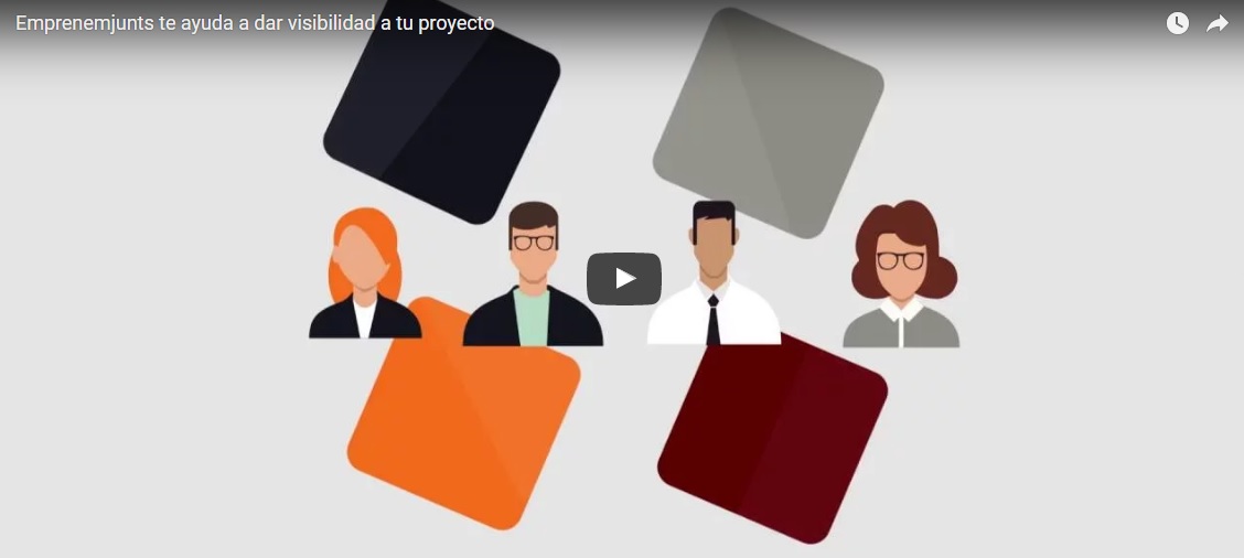 Imagen v�deo emprenemjunts