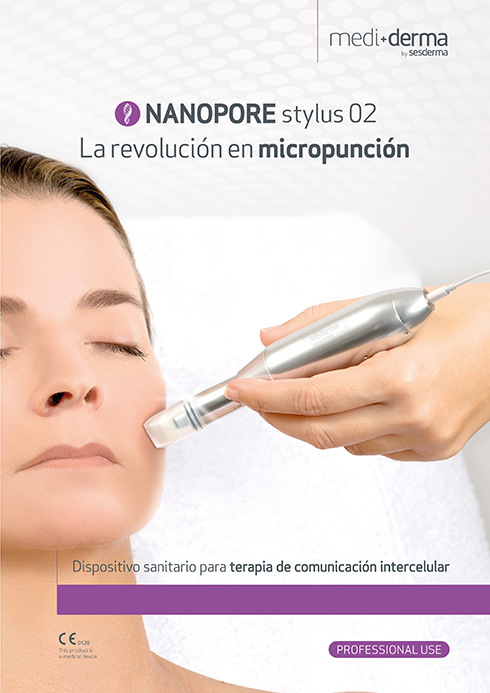 Nanopore Stylus: tratamiento revolucionario