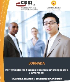 Herramientas financiacion, Jornada