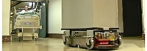 AGV (Automatic Guided Vehicles)