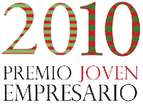Logo Premio JOVEMPA 2010