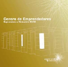 Programaci�n Centro de Emprendedores de Alicante